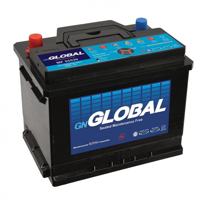 gn global 50 ampere L2