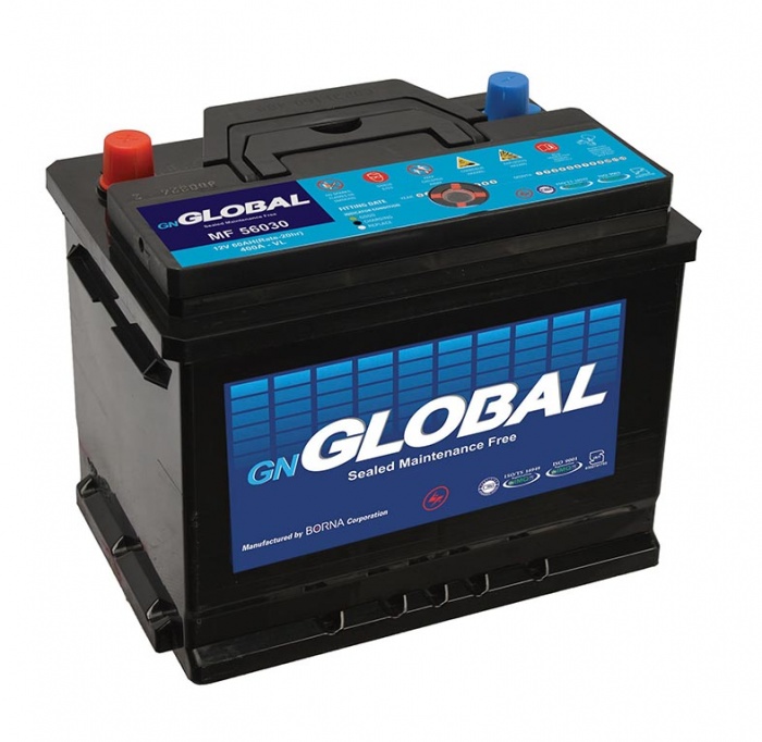gn global 60 ampere battery