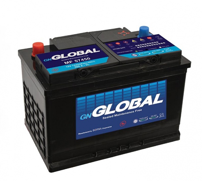 gn global 74 ampere battery