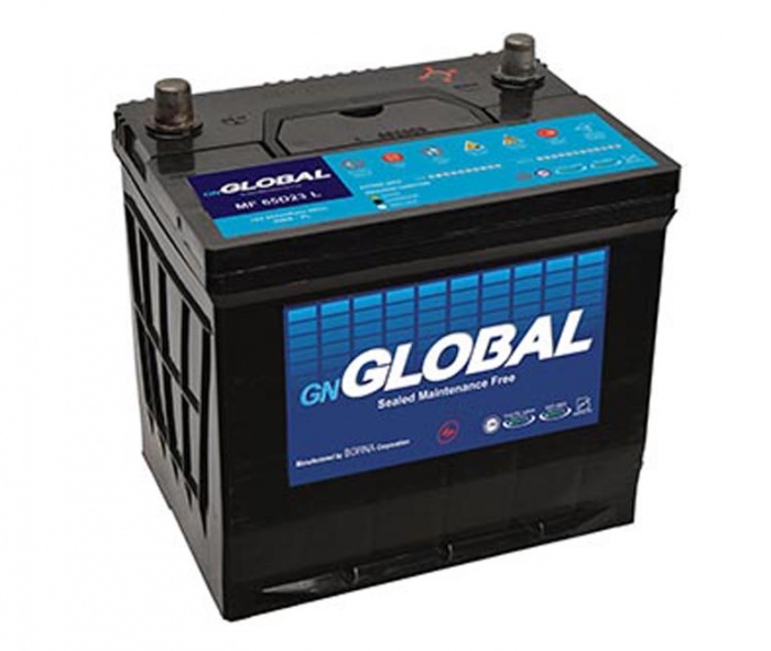 gn global 60 ampere battery D23L
