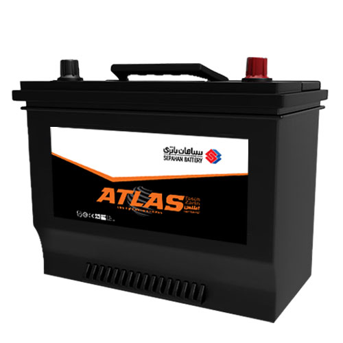 atlas 100 ampere battery 120D31L