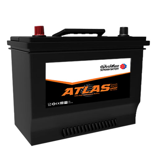 atlas 100 ampere battery 120D31R