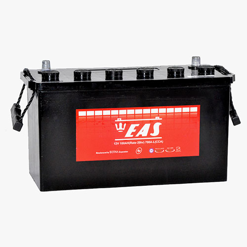 eas 100 ampere Lm truck battery