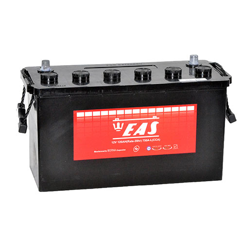 eas 120 LM ampere truck battery