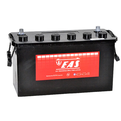 eas 150 ampere Lm truck battery