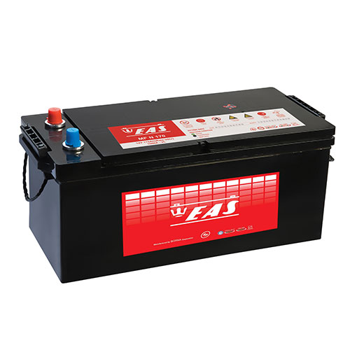 eas 170 ampere truck battery