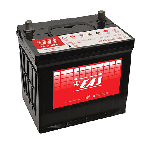 eas 60 ampere battery D23