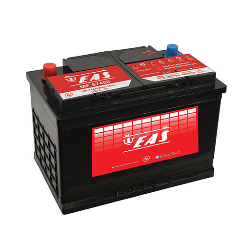 eas 74 ampere battery