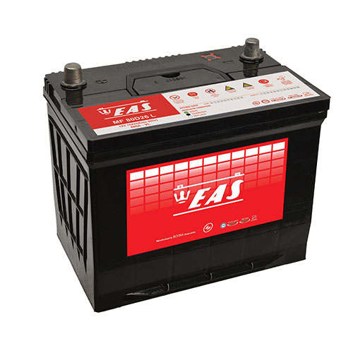 eas 70 ampere battery D26L