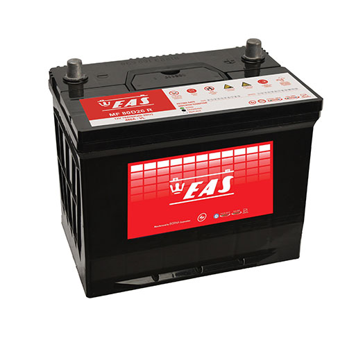 eas 70 ampere battery D26R