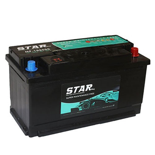 starway 100 ampere battery