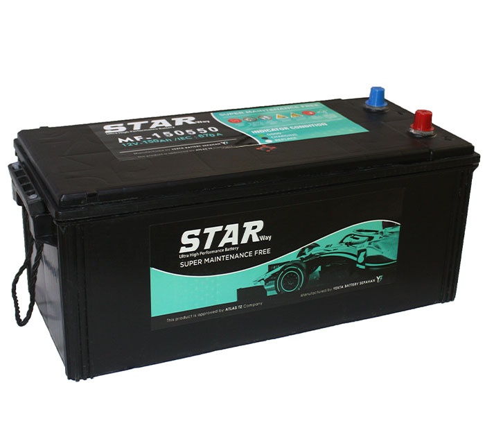 starway 150 ampere battery