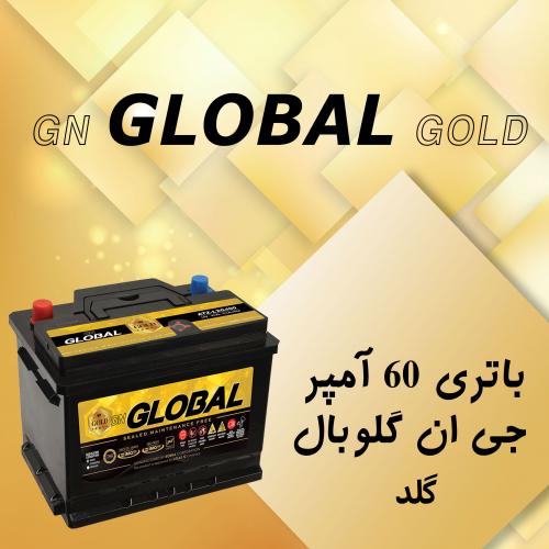 Global Gold 60amp