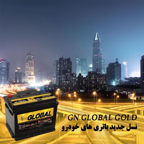 Gn Global Gold
