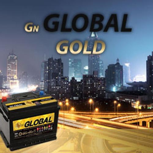 Gn Global Gold batteries poster