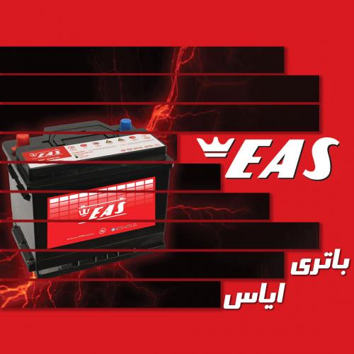 EAS batteries poster