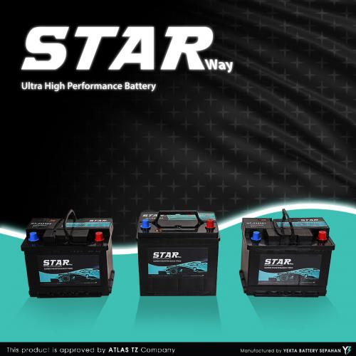 Starway Battery Lineup