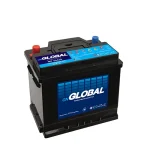 باتری 50 آمپر قالب کوچک گلوبال