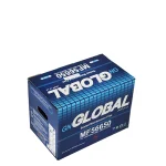 کارتن باتری 66 آمپر گلوبال