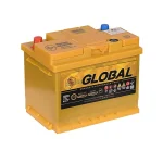 باتری 55 آمپر گلوبال گلد
