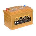 باتری 60 آمپر گلوبال گلد