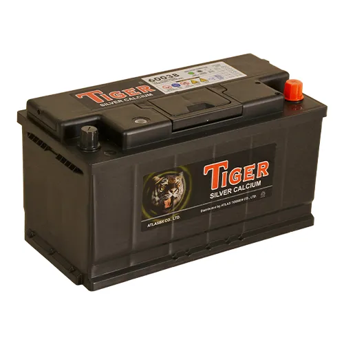 باتری 100 آمپر تایگر