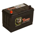 باتری 90 آمپر بلند قطب چپ تایگر